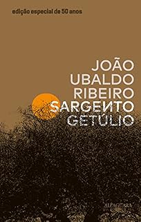 Livro Sargento Getúlio – Edição especial de 50 anos