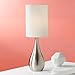 360 Lighting Modern Accent Table Lamp 21