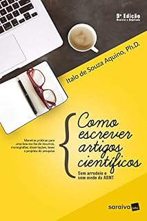 Livro Como escrever artigos científicos - 9ED