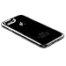 iPhone 8 Plus Case, iPhone 7 Plus Case Shamo's Crystal Clear Cover Shock Absorption TPU Rubber Gel Anti Scratch Transparent Clear Back Case, Soft Silicone (Clear)