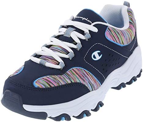 champion blue sneakers