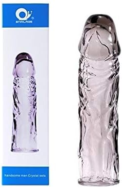 SixT Soft Silicone Pёnnīs Extêndêr Sleeves for Man Thīck 02