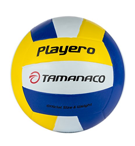 Tamanaco Triple Action Ball Set Pro Size. Indoor Soccer, Volleyball, Basketball