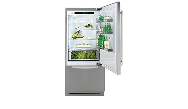 Scholtes RCB 90 AA ENF Integrado 456L A+ Blanco nevera y ...