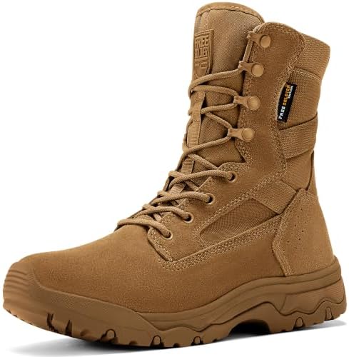 Amazon.com: BELLEVILLE New Made in US 790 G GI Desert Tan Military