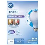 Ge 53w Eeh Reveal 4pk (=75w)