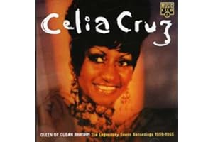 Queen of Cuban Rhythm