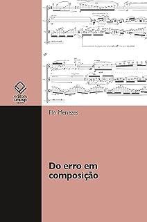 Livro Do erro em composição