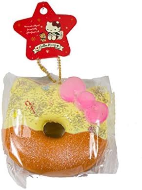 Hello Kitty Christmas Donut Milk Style Sanrio Licensed