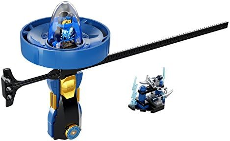 lego ninjago jay spinner