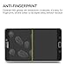 Fintie Tempered Glass Screen Protector for Samsung Galaxy Tab A 8.0 2017 Model T380/T385 – [Scratch Resistant] Premium HD Clear [9H Hardness] for Galaxy Tab A 8