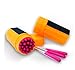 Jackie 3 Packs Portable Extra-large Head Windproof Waterproof Matches