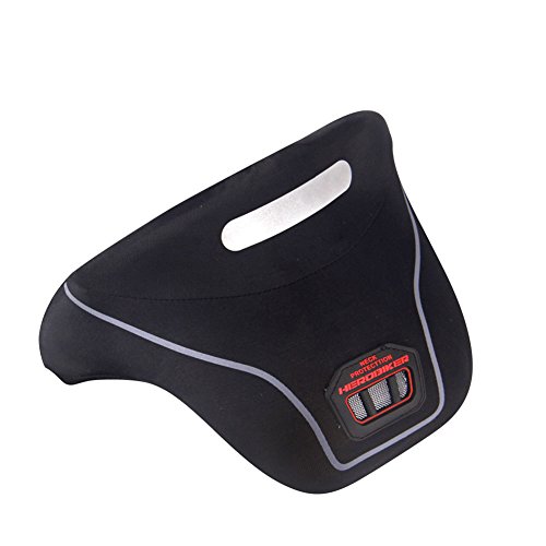 image for BARHAR Motorcycle Motocross Racing Neck Support Protector, unisex-adul
