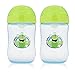 Dr. Brown's Soft-Spout Toddler Cup, 9 oz (9m+), Monster Green, 2 Count