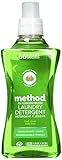 Method 4X Laundry Detergent - 53.5 oz - Fresh Clover