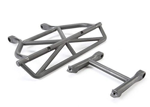 Traxxas 5836 Rear Bumper and Bumper Mount