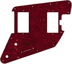 WD Custom Pickguard For Music Man Albert Lee HH