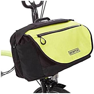Brompton S BAG With Frame Flap Rain Cover 2016-2017 Model GREEN