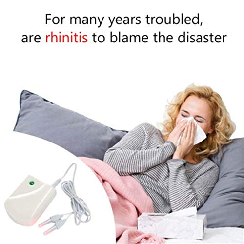 Sinus Solve Rhinitis Therapy Device 2019 IR Nose Nasal Therapeutic