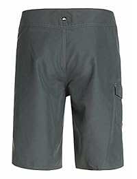 Quiksilver pantalones cortos de playa de 21 pulgadas para hombre.