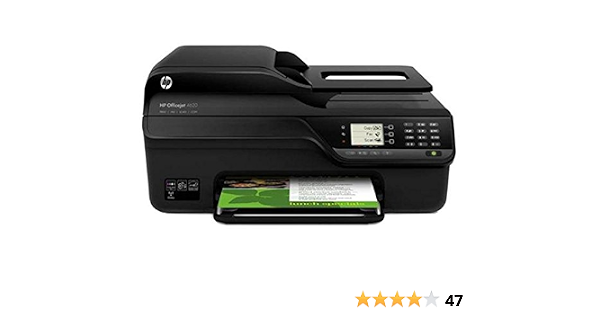 HP Officejet 4622 e-All-in-One Printer - Impresora de tinta (150 páginas  por mes, 8 ppm, 22 ppm, 23 ppm, HP PCL 3 GUI, HP PCL 3 mejorado, 32 MB) :  Amazon.es: Informática