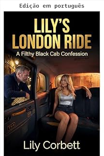 Livro A corrida de Lily em Londres (As aventuras safadas de Lily)