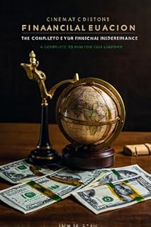 Livro Educação Financeira: O Guia Completo para a Sua Independência Financeira