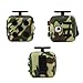Official Stress Cube (5 COLORS) by TheStressCube.com - A Fidget Cube For Adults And Children With Anxiety, Stress, ADD & ADHD (Heat Seeker (Camouflage/Black))