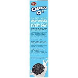 OREO Os Breakfast Cereal, Chocolatey OREO