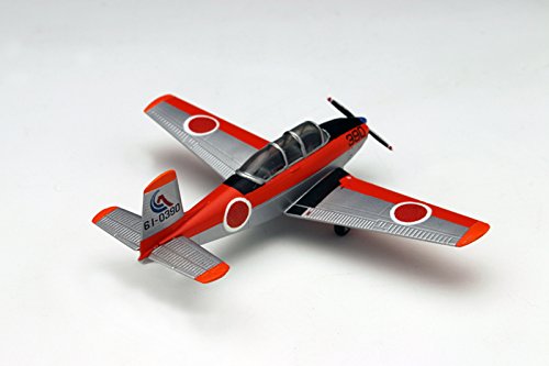 PLAPF021 1:144 Platz JASDF T-34 Mentor (Contains 2 kits) [MODEL BUILDING KIT]
