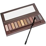 Joly® Cosmetic 12 Color NK1 Eyeshadow Eye Shadow Palettes Makeup