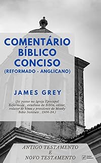 Livro Comentário Bíblico Conciso James Gray