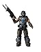 GEARS OF WAR 3 'COG Soldier' Includes Retro Lancer - 7.00'' Figurine 2012