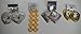 Closeout 100 Items Assorted Fashion Jewelry Wholesale Lot for Variety