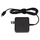 AC Adapter Charger Compatible with Asus Chromebook Flip C100 C100P C100PA C201P C201PA C201 C100PA-DB01 C100PA-DB02 C100PA-DS03 C100PA-RBRKT03 Notebook PC Laptop Power Supply Cord