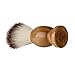 Razor Brush, Men Shaving Bear Brush Best Badger Hair Shave Wood Handle Razor Barber Too