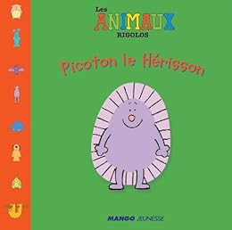Picoton le hérisson
