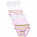 The Kite Girls Soft Cotton Panties 6-Pack