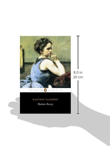 Madame Bovary (Penguin Classics) - Thumbnail 3