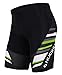 sponeed Men Padded Bike Shorts Biking Cycle Underwears Padding Bicycle Pants US M Multi