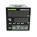 Inkbird Universal Dual Digital PID Temperature Controller + K Sensor Probe + 25A SSR Solid State Relay for Home Brew Hatch Aquarium Freezer ECT