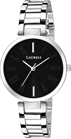 Analog Grey Dial Women's Watch-NK6138SM01