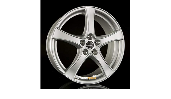 Borbet - Et36.5 alufelge f2 6x16 5x98 : Amazon.es: Coche y moto