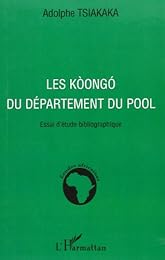 Les  Kòongó du département du Pool