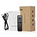 UIUIUS Voice Recorder,Audio Digital Voice Activated Portable Sound Recorder with 560 Hours Rechargeable 8GB Multifunctional for Lectures and Meeting,Long Tape Duration Recording with HD Microphones