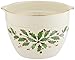 Lenox Holiday Cold Dip Bowl