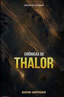 Livro Crônicas De Thalor