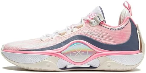 Amazon.com | LI-NING Wade Shadow 5 V2 Men Basketball Shoes Cushion