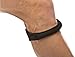 Cho-Pat Original Knee Strap, Patella Support for Runner’s Knee, Jumper’s Knee, Osgood Schlatter’s, and Chondromalacia, Black, Large, 1 Pair