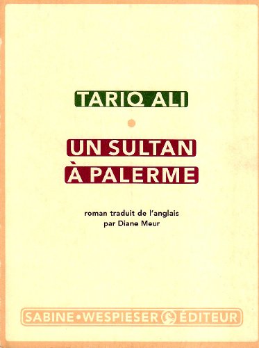 Un  sultan à Palerme